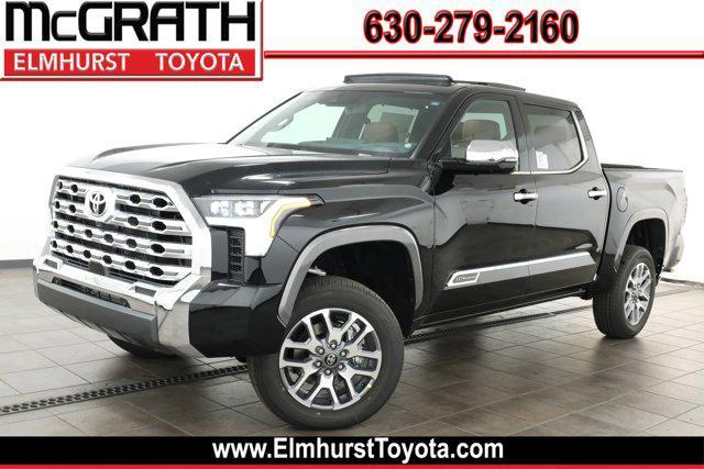 new 2026 Toyota Tundra car, priced at $69,766