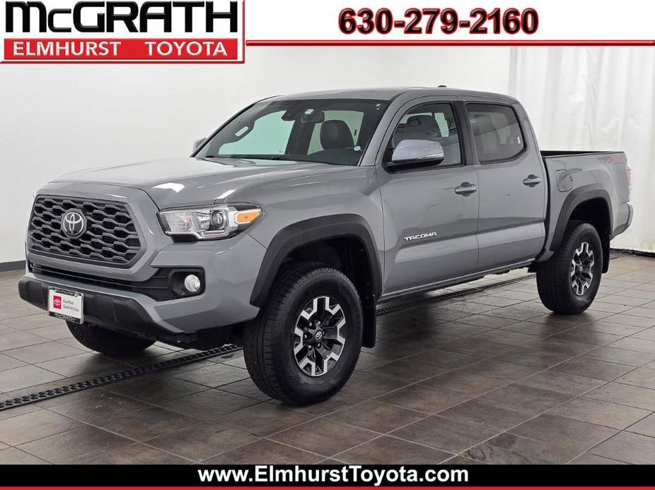 used 2020 Toyota Tacoma car, priced at $37,988