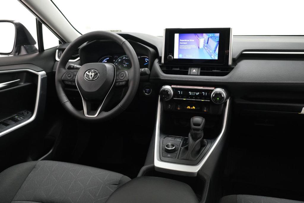 used 2025 Toyota RAV4 Hybrid car, priced at $39,288