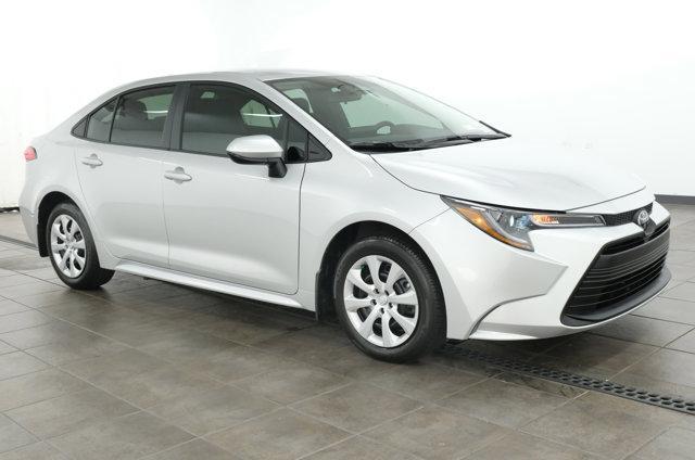 used 2025 Toyota Corolla car, priced at $24,333