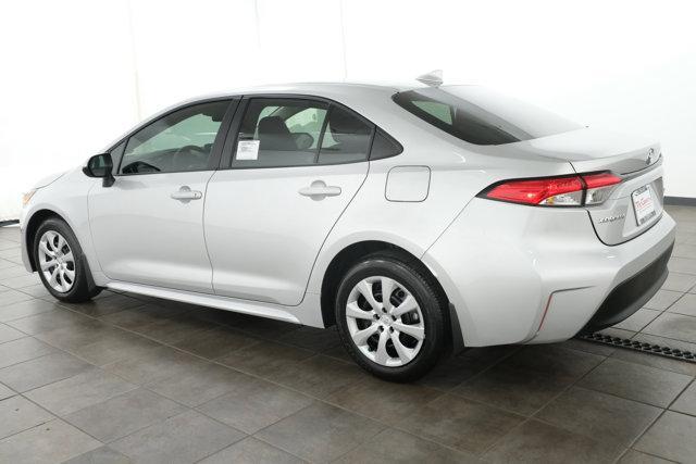 used 2025 Toyota Corolla car, priced at $24,333