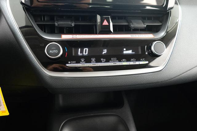 used 2025 Toyota Corolla car, priced at $24,333