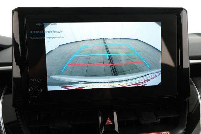 used 2025 Toyota Corolla car, priced at $24,333
