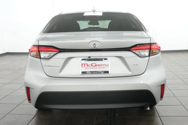 used 2025 Toyota Corolla car, priced at $24,333