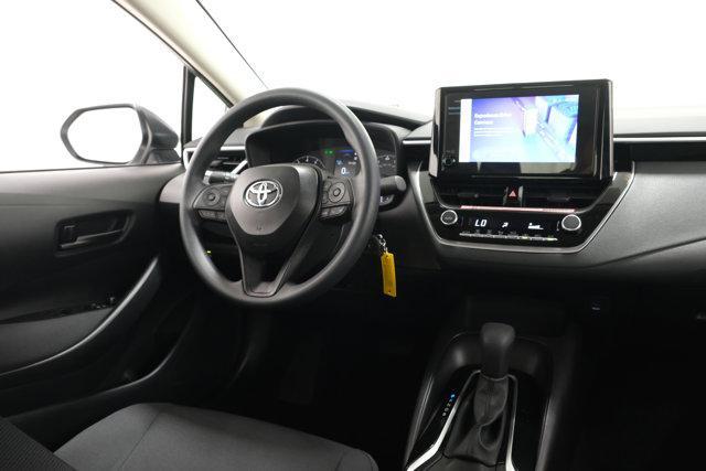 used 2025 Toyota Corolla car, priced at $24,333