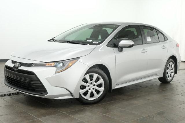 used 2025 Toyota Corolla car, priced at $24,333