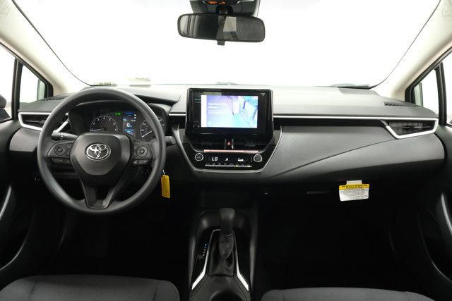 used 2025 Toyota Corolla car, priced at $24,333
