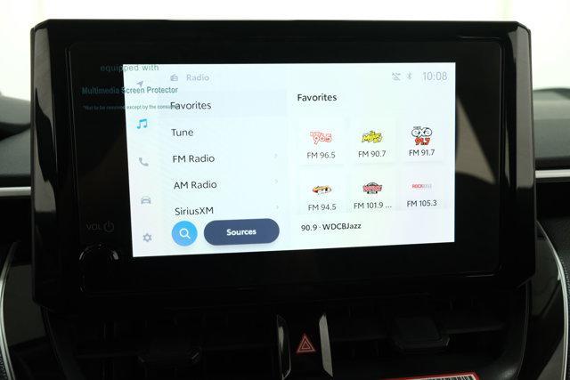 used 2025 Toyota Corolla car, priced at $24,333