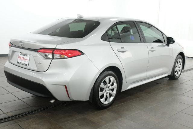 used 2025 Toyota Corolla car, priced at $24,333