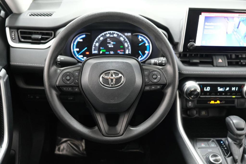 used 2024 Toyota RAV4 Hybrid car, priced at $36,988