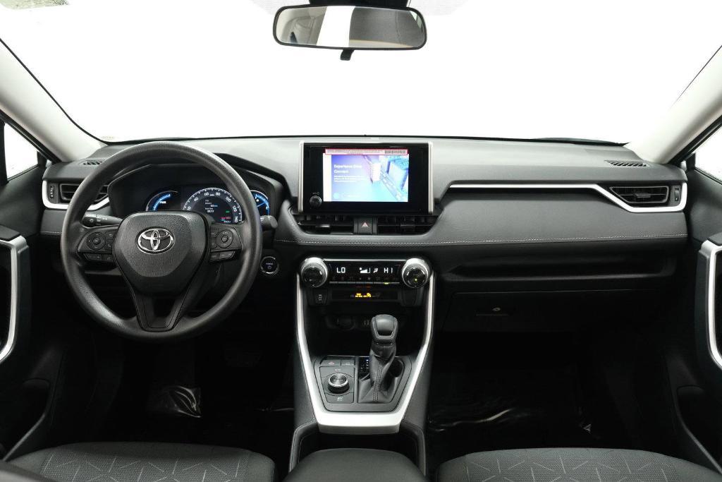 used 2024 Toyota RAV4 Hybrid car, priced at $36,988