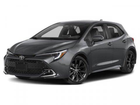 new 2025 Toyota Corolla car, priced at $28,574