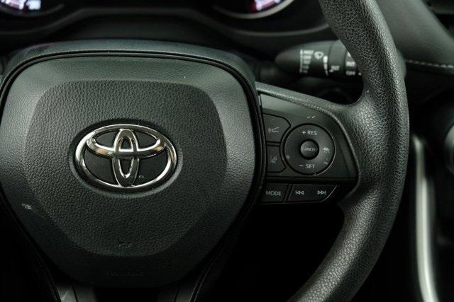 used 2023 Toyota RAV4 car, priced at $31,988