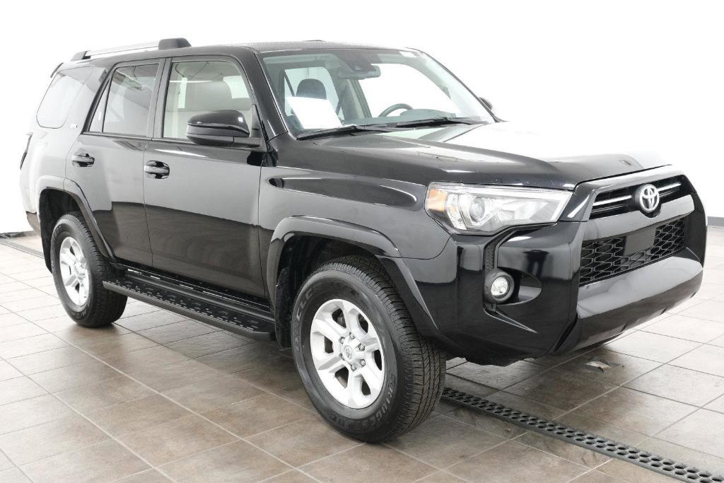 used 2024 Toyota 4Runner car, priced at $46,988