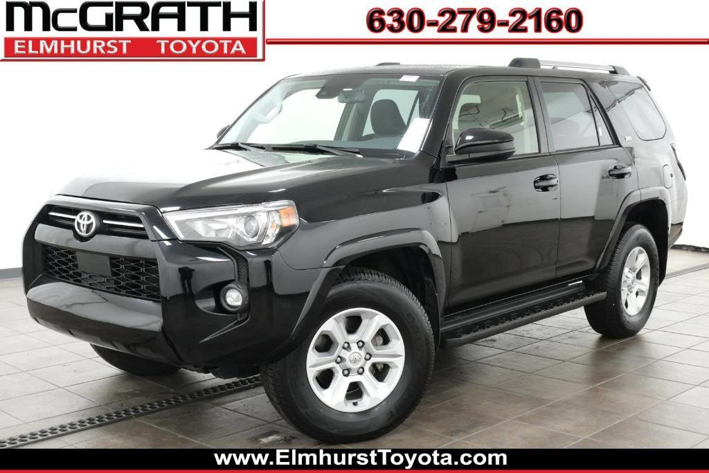 used 2024 Toyota 4Runner car, priced at $46,988