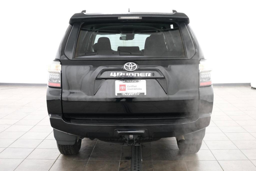 used 2024 Toyota 4Runner car, priced at $46,988