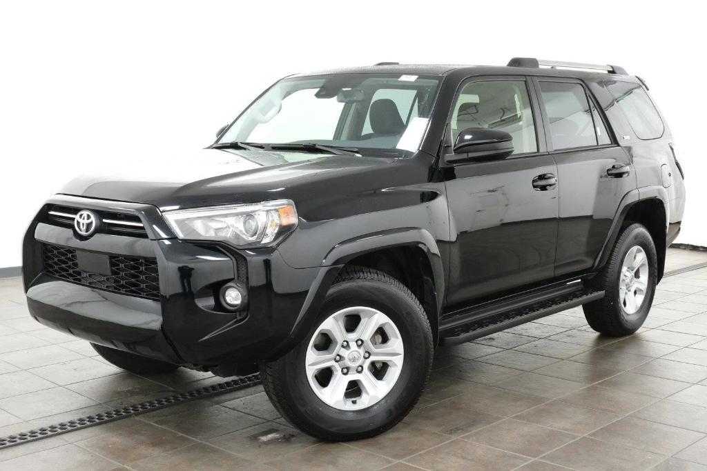 used 2024 Toyota 4Runner car, priced at $46,988