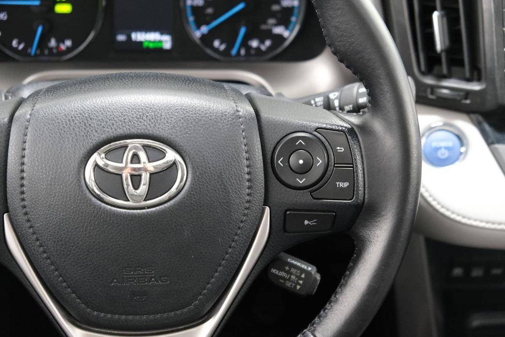 used 2016 Toyota RAV4 Hybrid car, priced at $16,988