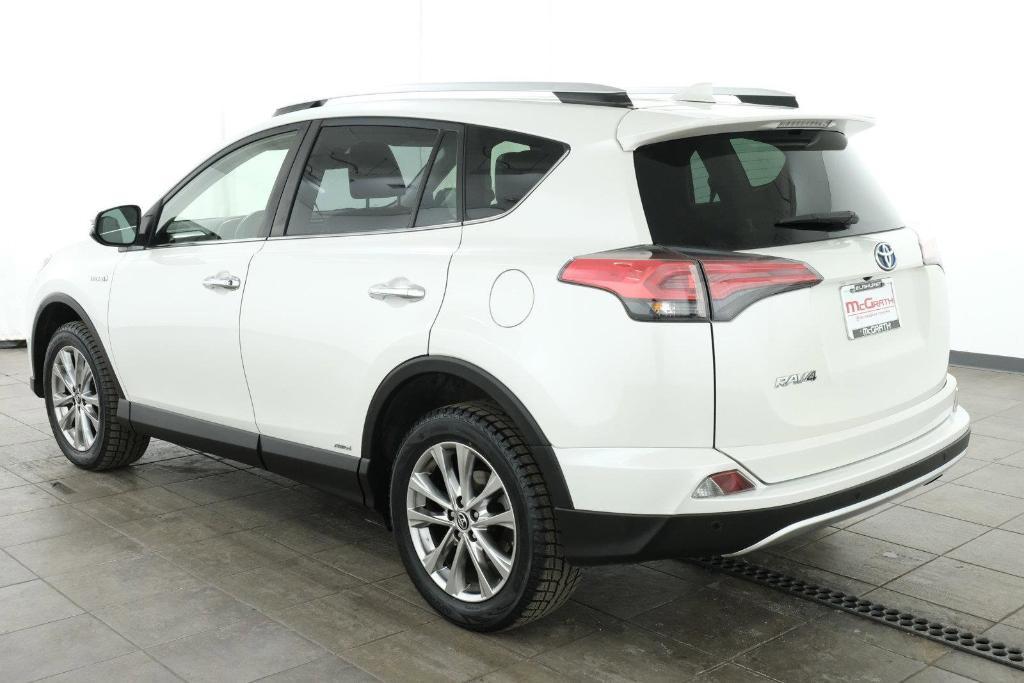 used 2016 Toyota RAV4 Hybrid car, priced at $16,988