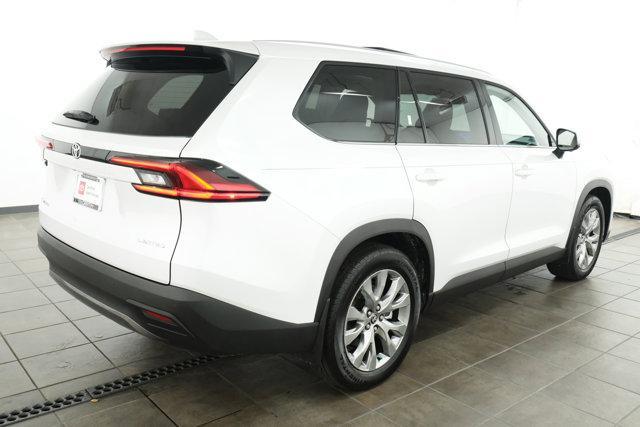 used 2025 Toyota Grand Highlander car, priced at $56,888