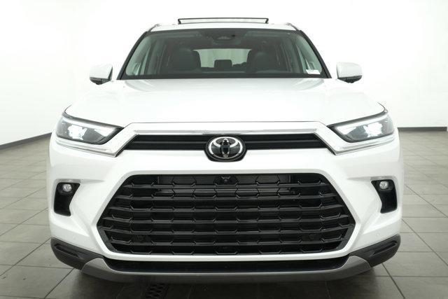 used 2025 Toyota Grand Highlander car, priced at $56,888