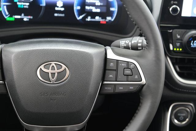 used 2025 Toyota Grand Highlander car, priced at $56,888
