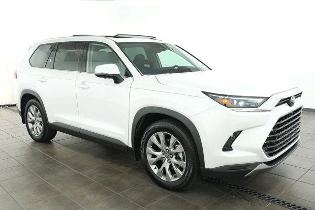 used 2025 Toyota Grand Highlander car, priced at $56,888
