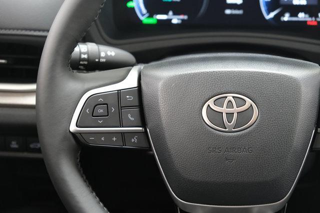 used 2025 Toyota Grand Highlander car, priced at $56,888