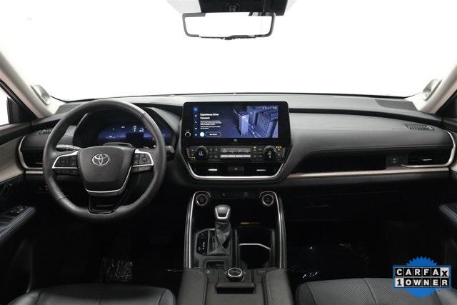 used 2024 Toyota Grand Highlander car, priced at $53,488