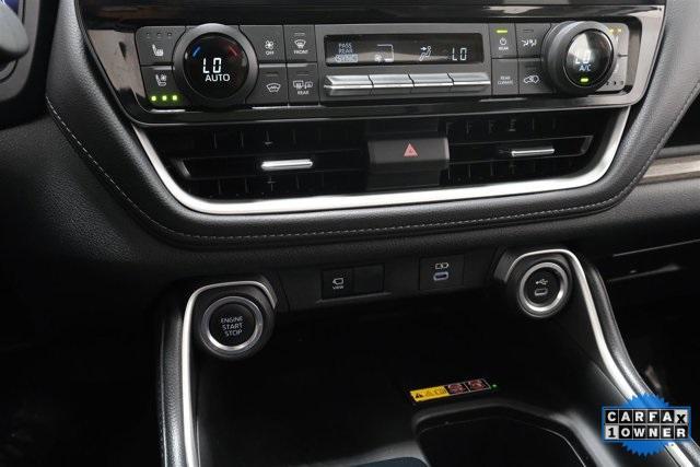 used 2024 Toyota Grand Highlander car, priced at $53,488