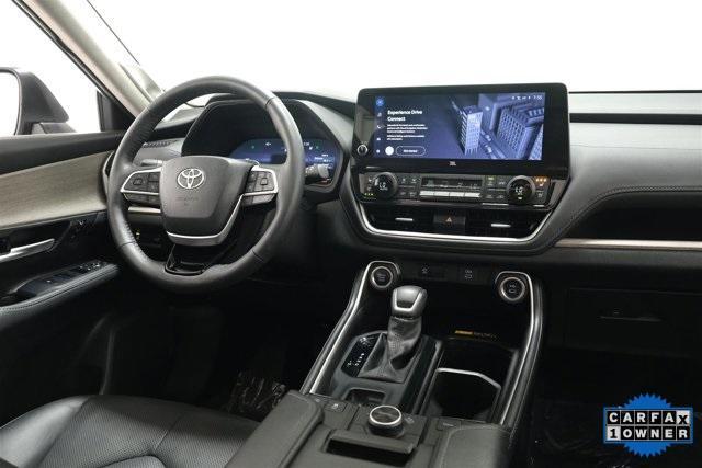 used 2024 Toyota Grand Highlander car, priced at $53,488