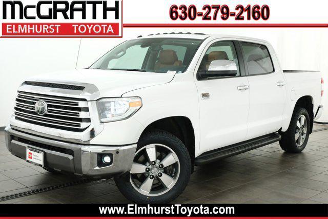 used 2018 Toyota Tundra car, priced at $29,888