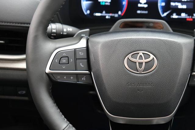 used 2025 Toyota Grand Highlander car, priced at $55,988