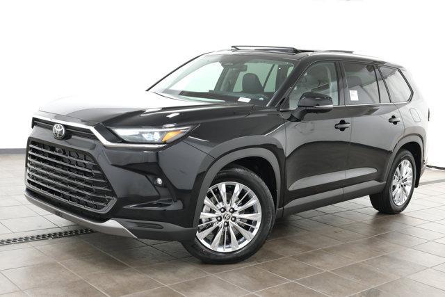 used 2025 Toyota Grand Highlander car, priced at $55,988