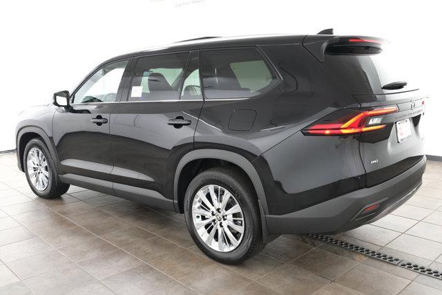 used 2025 Toyota Grand Highlander car, priced at $55,988