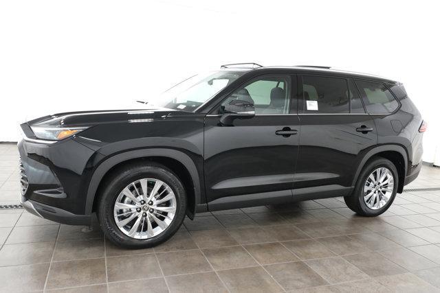 used 2025 Toyota Grand Highlander car, priced at $55,988