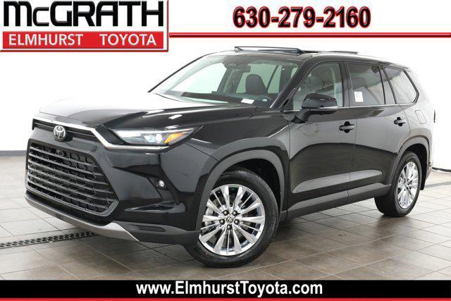 used 2025 Toyota Grand Highlander car, priced at $55,988