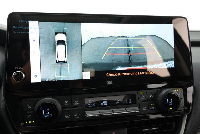 used 2025 Toyota Grand Highlander car, priced at $55,988