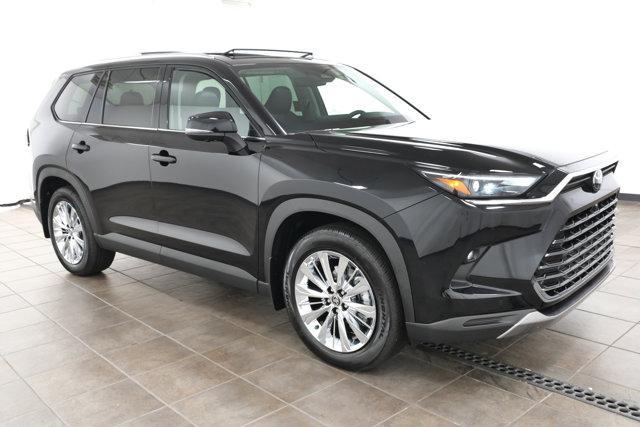 used 2025 Toyota Grand Highlander car, priced at $55,988