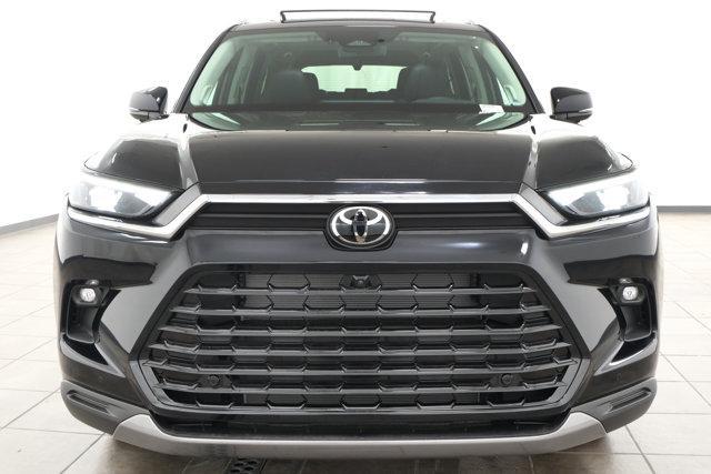 used 2025 Toyota Grand Highlander car, priced at $55,988