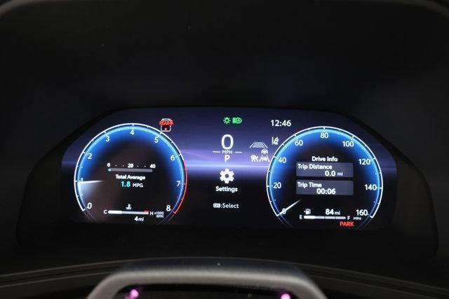 used 2025 Toyota Grand Highlander car, priced at $55,988