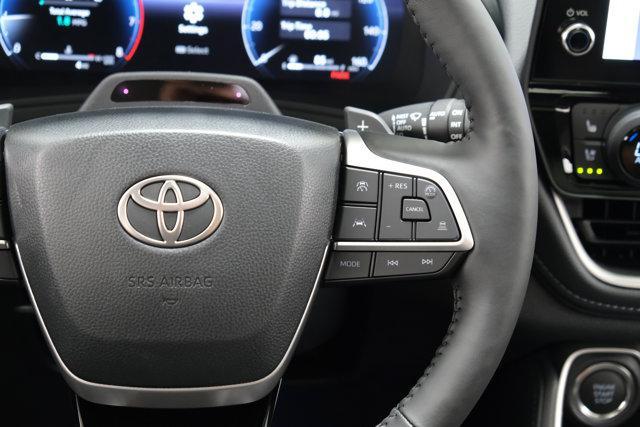 used 2025 Toyota Grand Highlander car, priced at $55,988