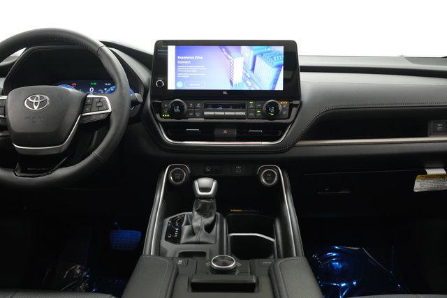 used 2025 Toyota Grand Highlander car, priced at $55,988
