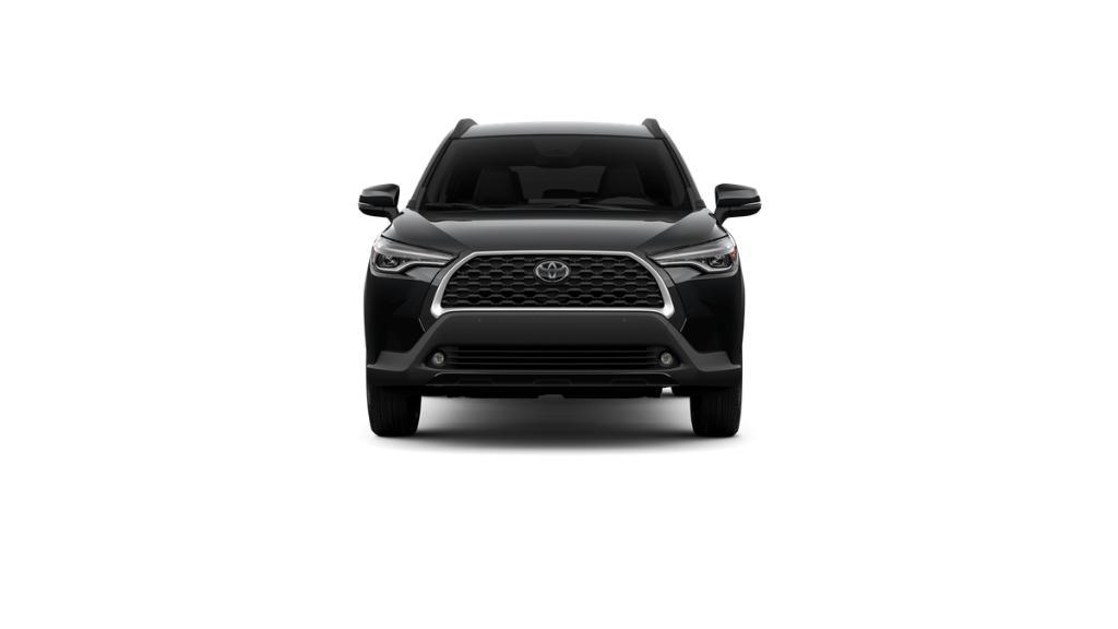 new 2025 Toyota Corolla Cross car, priced at $30,109