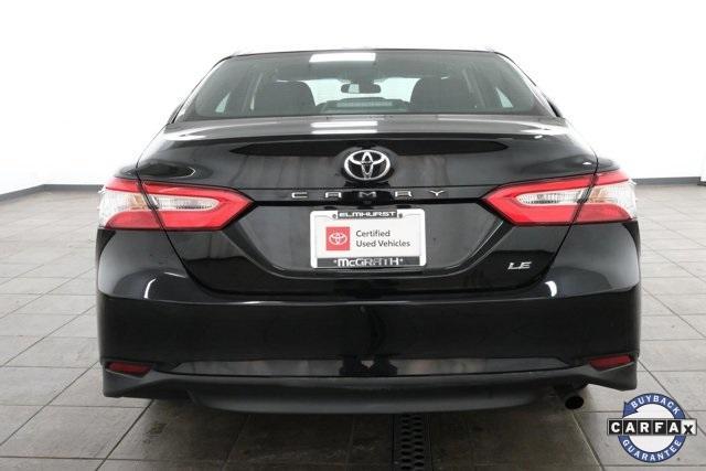 used 2018 Toyota Camry car, priced at $20,998