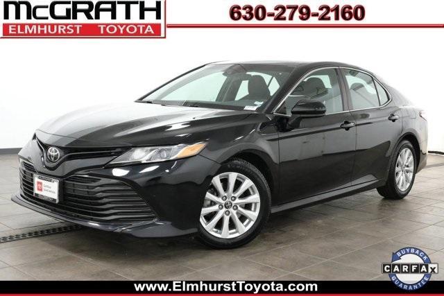 used 2018 Toyota Camry car, priced at $20,998