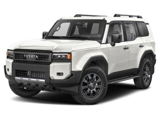 new 2026 Toyota Land Cruiser car, priced at $71,090