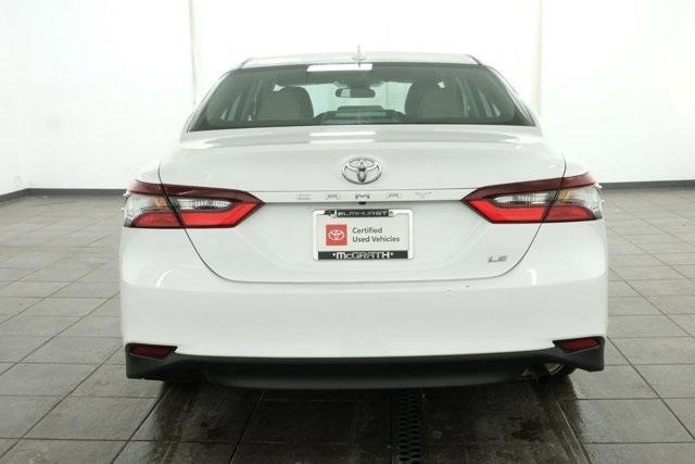 used 2022 Toyota Camry car, priced at $24,888