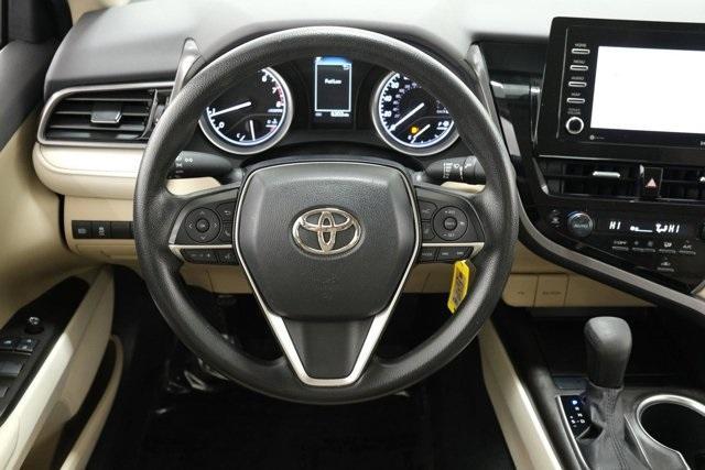 used 2022 Toyota Camry car, priced at $24,888