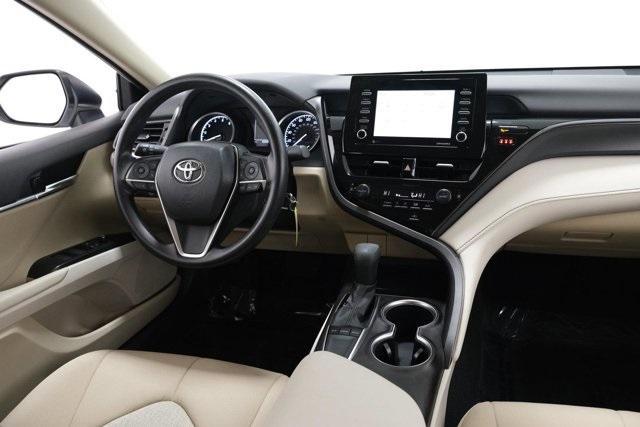 used 2022 Toyota Camry car, priced at $24,888